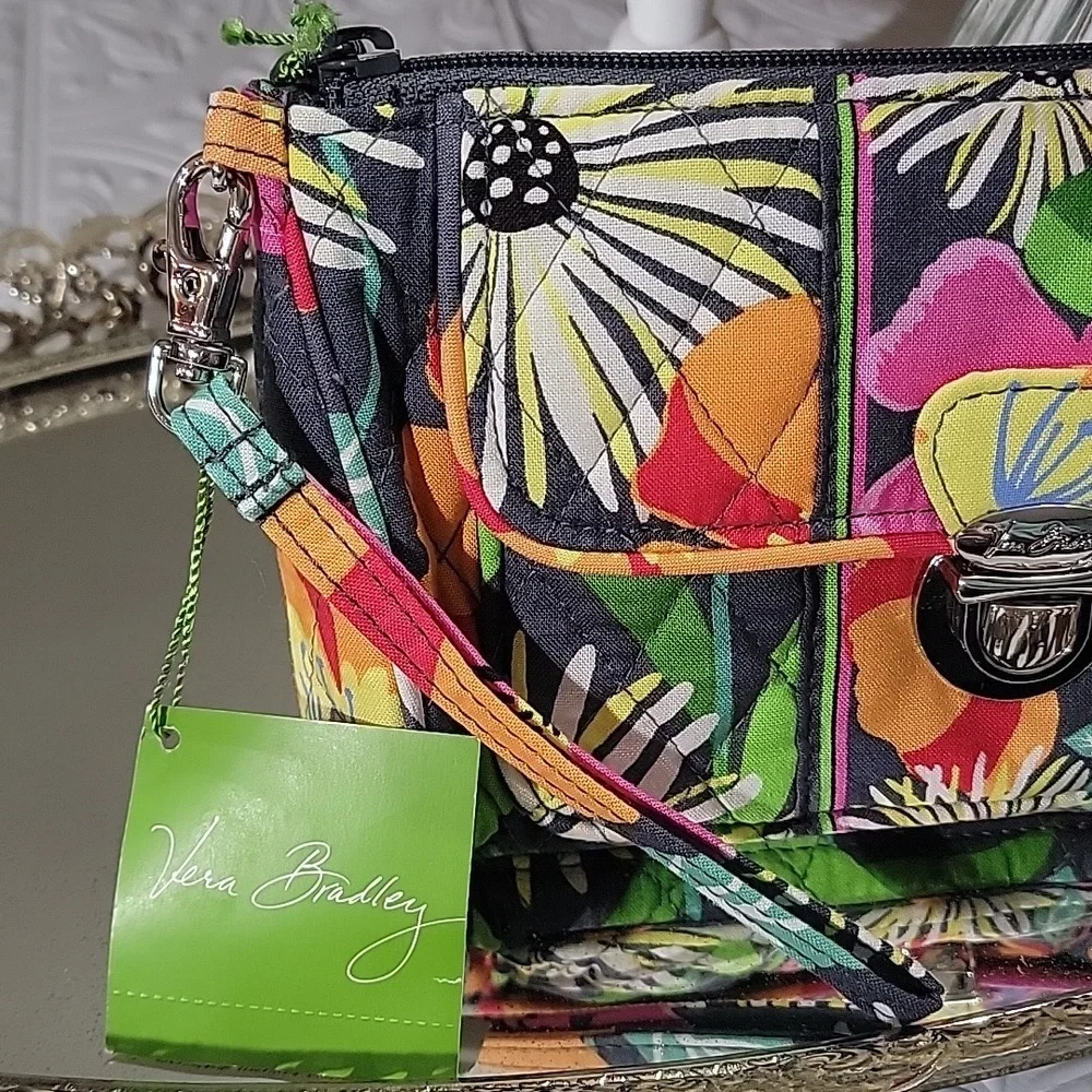 Vera Bradley new tag